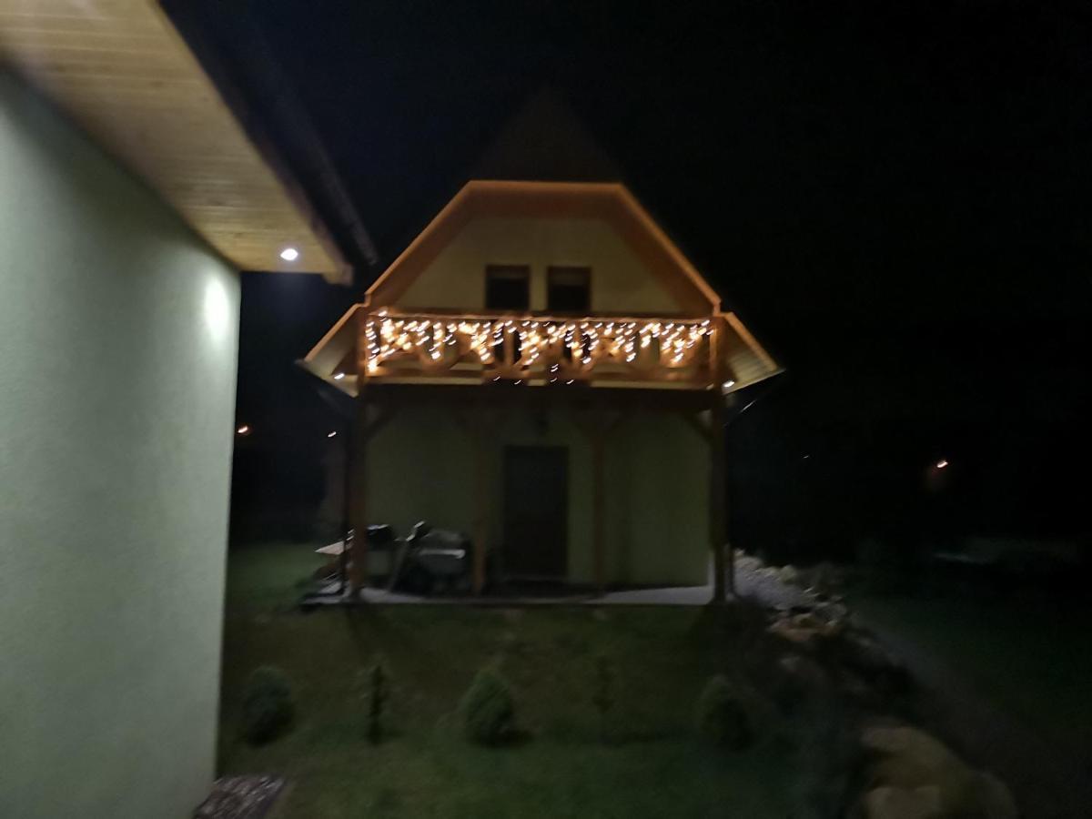 Domki Pod Derkaczem Radkow Dış mekan fotoğraf