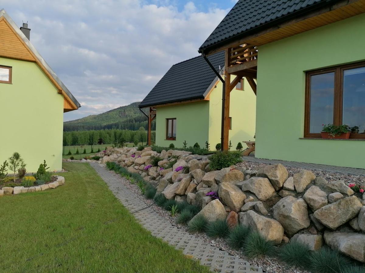Domki Pod Derkaczem Radkow Dış mekan fotoğraf