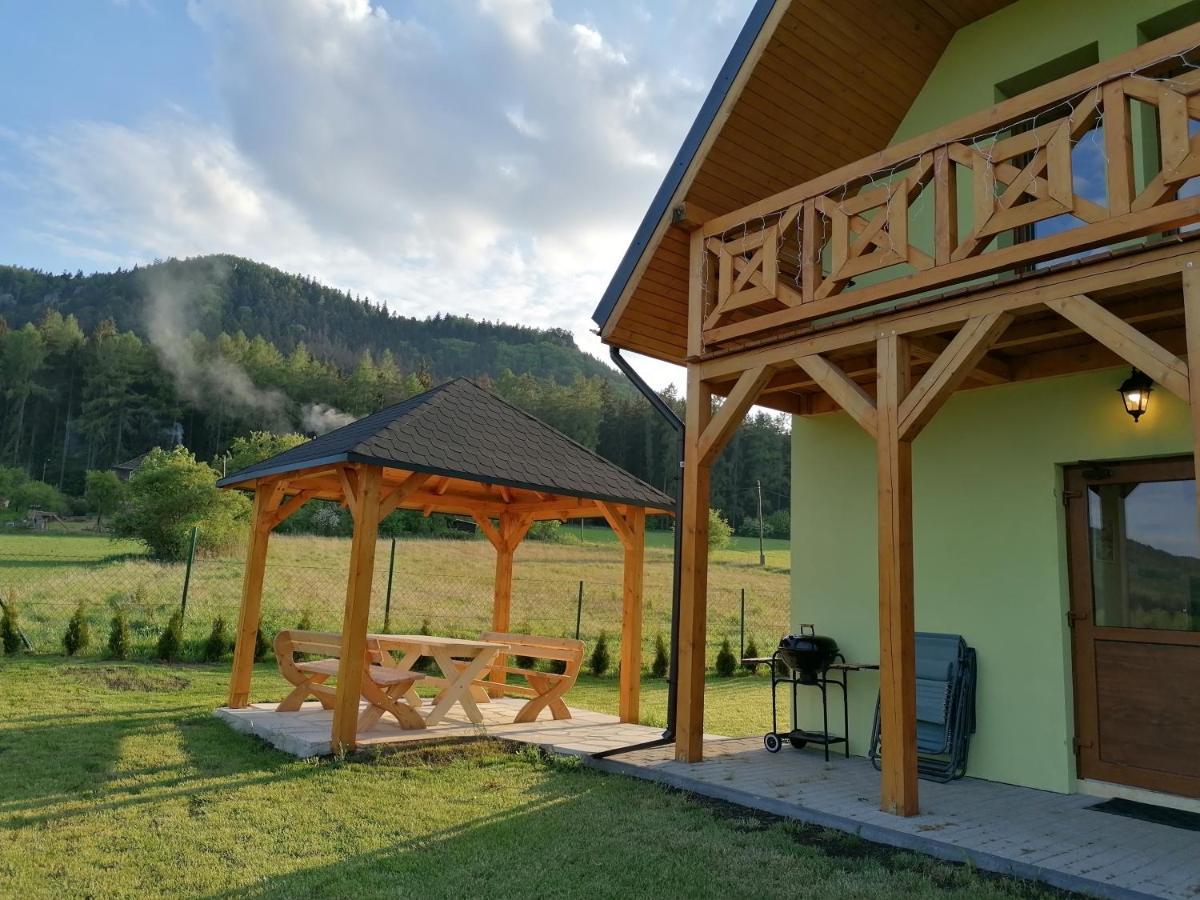 Domki Pod Derkaczem Radkow Dış mekan fotoğraf
