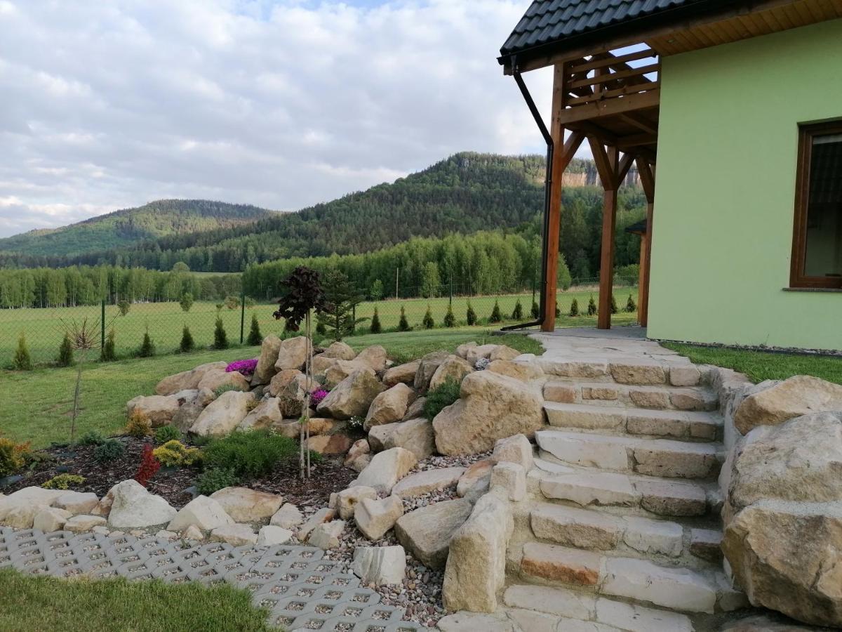 Domki Pod Derkaczem Radkow Dış mekan fotoğraf