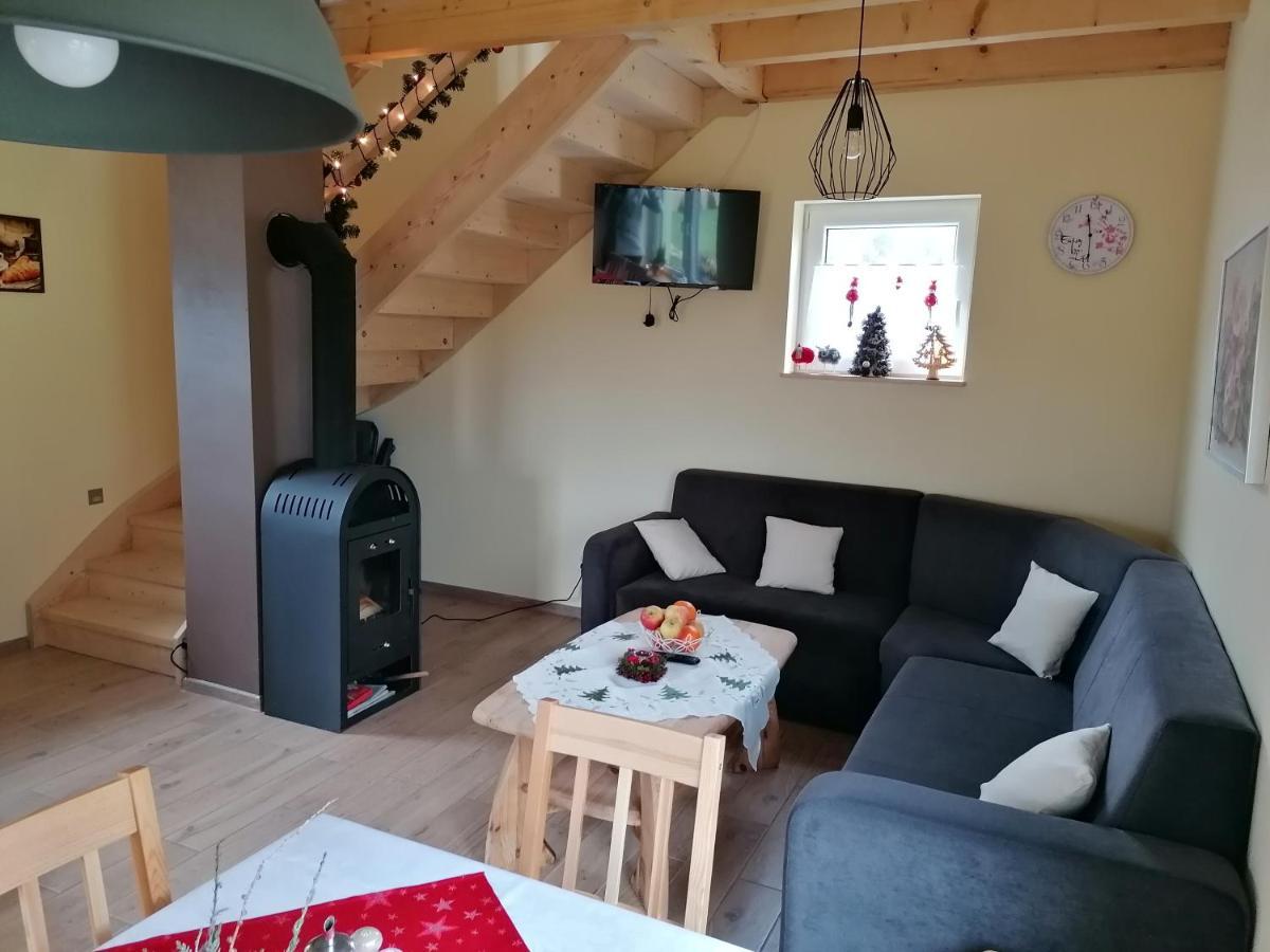 Domki Pod Derkaczem Radkow Dış mekan fotoğraf