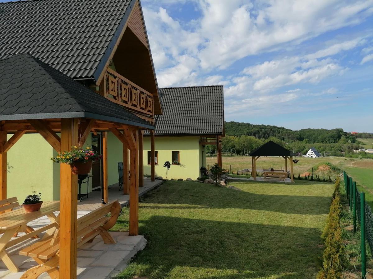 Domki Pod Derkaczem Radkow Dış mekan fotoğraf
