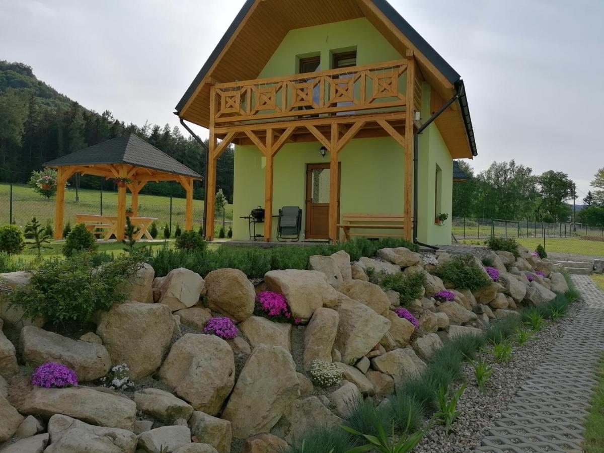 Domki Pod Derkaczem Radkow Dış mekan fotoğraf