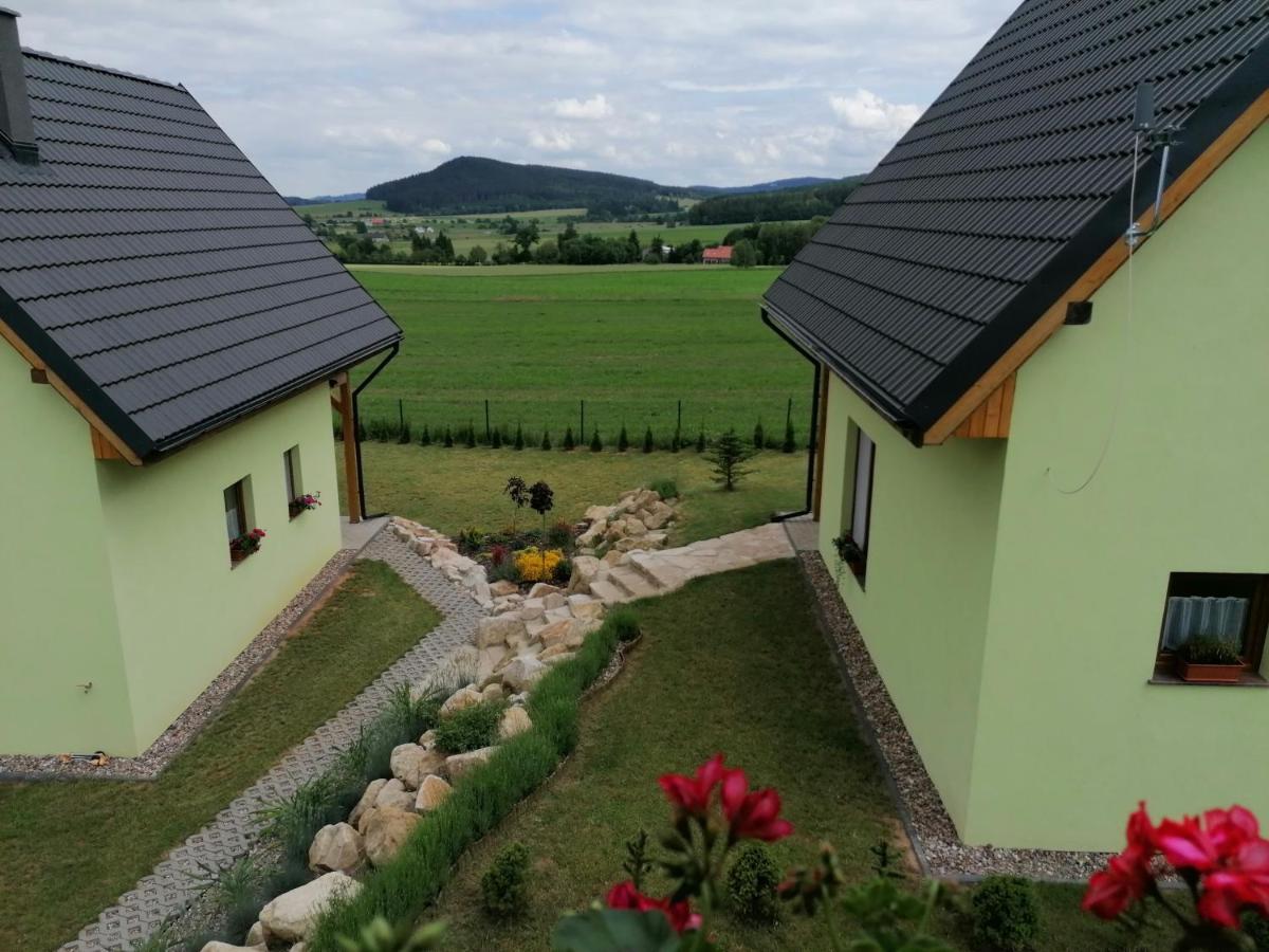 Domki Pod Derkaczem Radkow Dış mekan fotoğraf