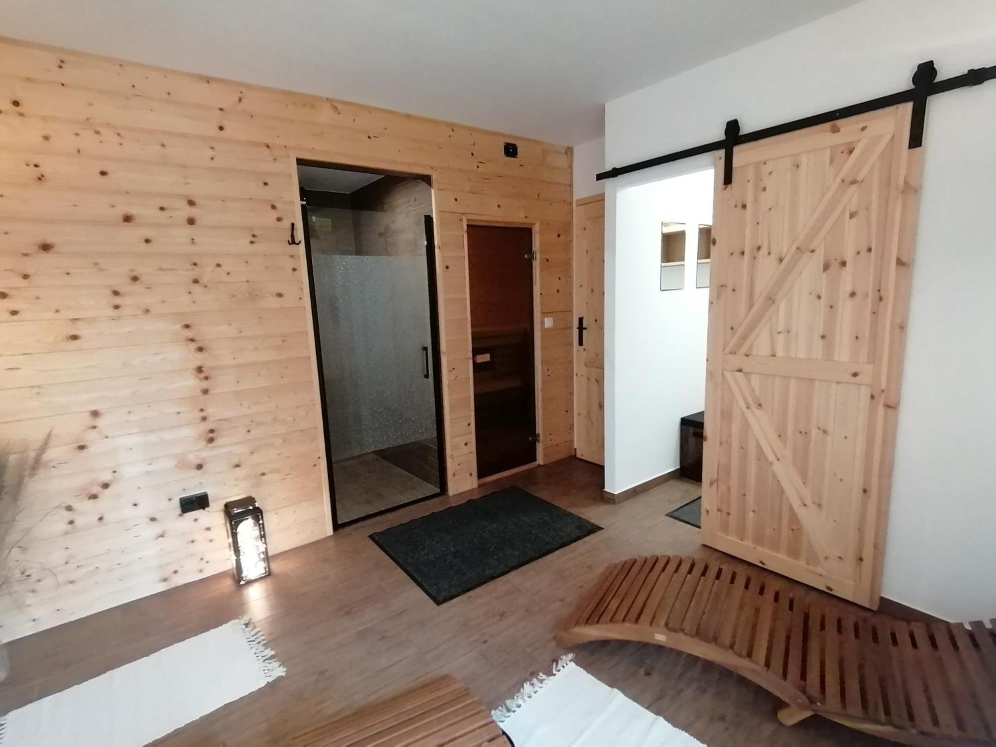 Domki Pod Derkaczem Radkow Dış mekan fotoğraf