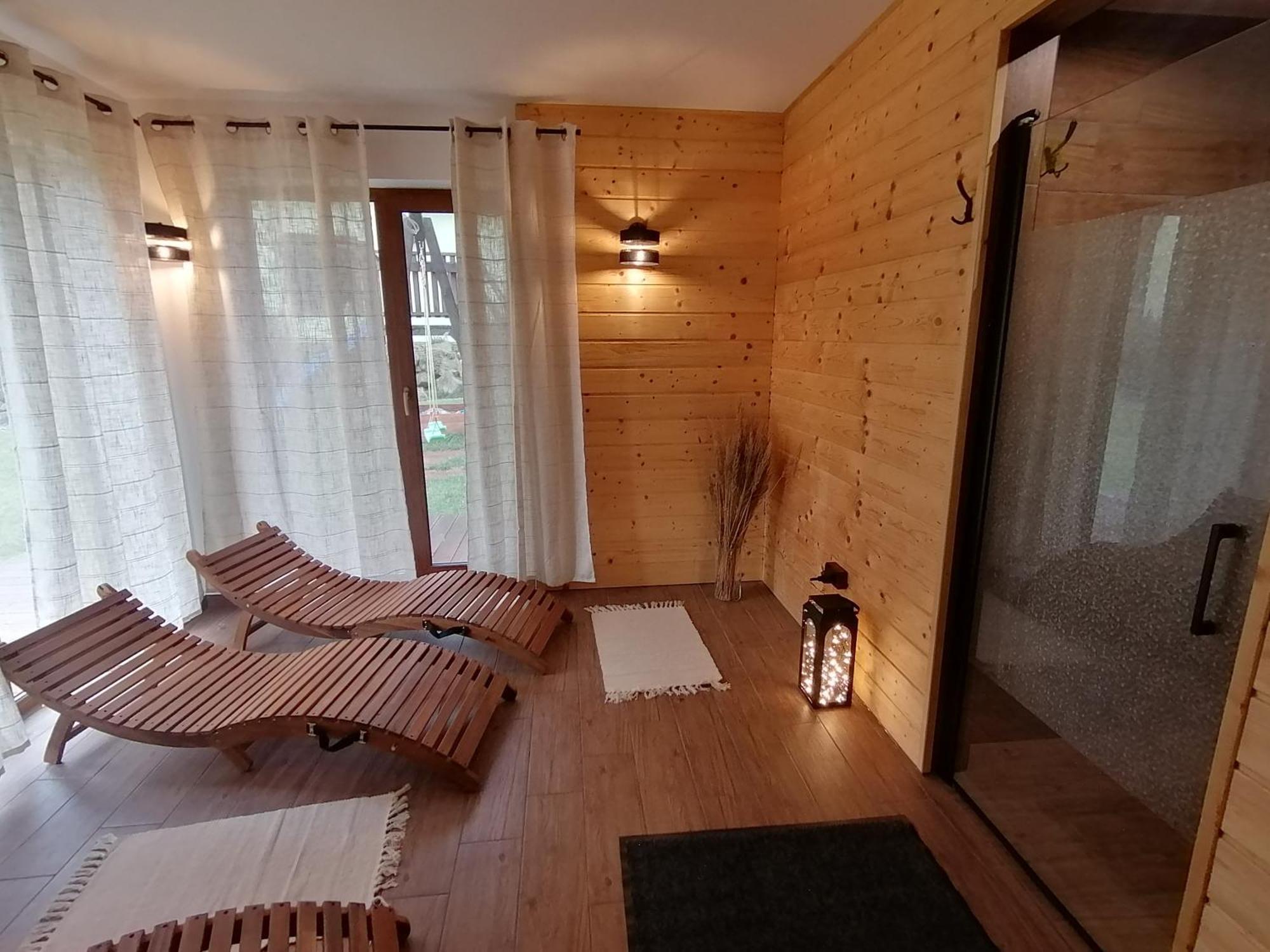 Domki Pod Derkaczem Radkow Dış mekan fotoğraf