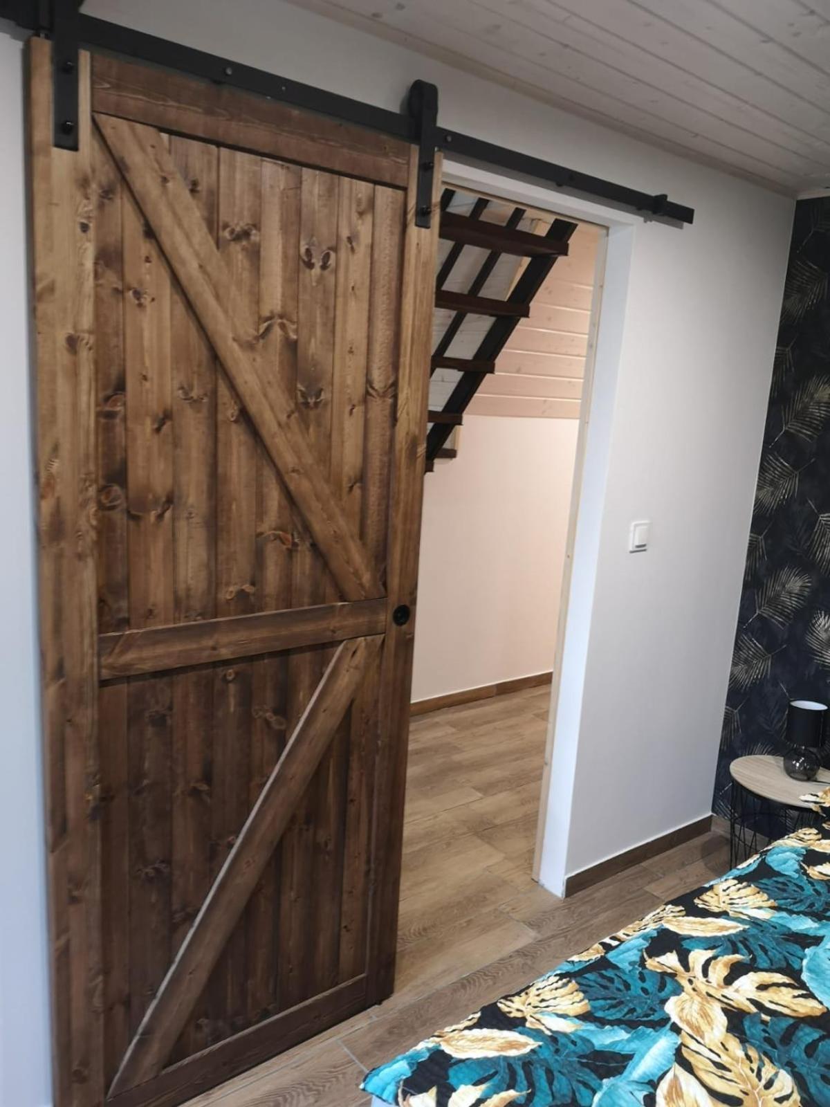 Domki Pod Derkaczem Radkow Oda fotoğraf