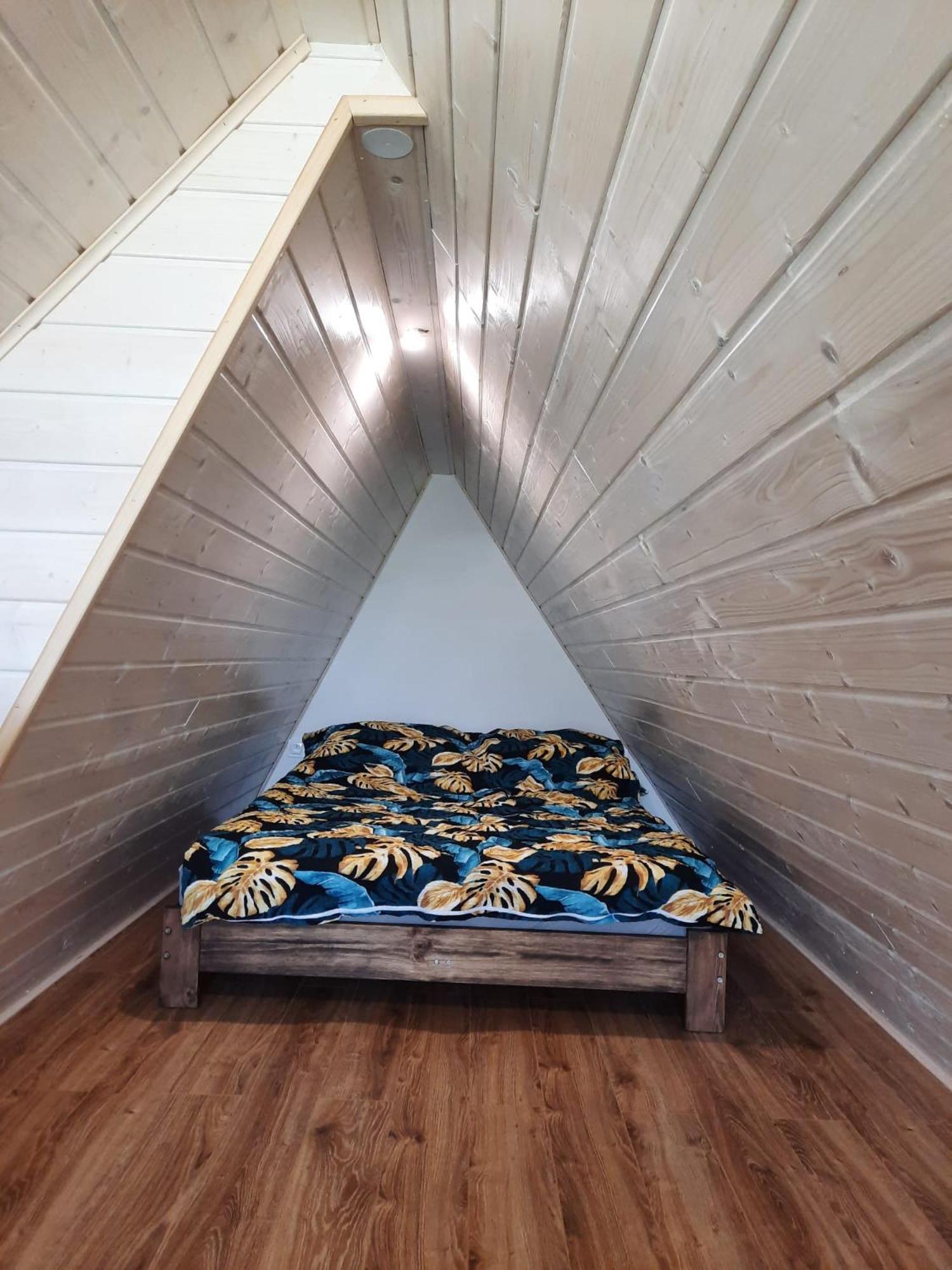 Domki Pod Derkaczem Radkow Oda fotoğraf