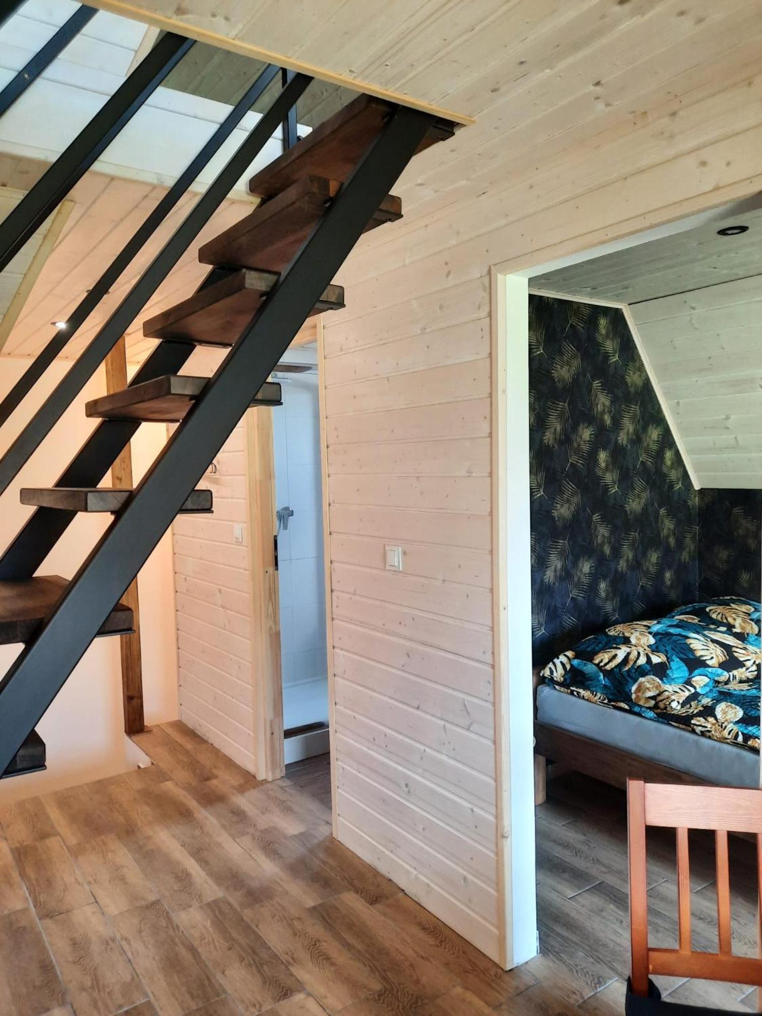 Domki Pod Derkaczem Radkow Oda fotoğraf