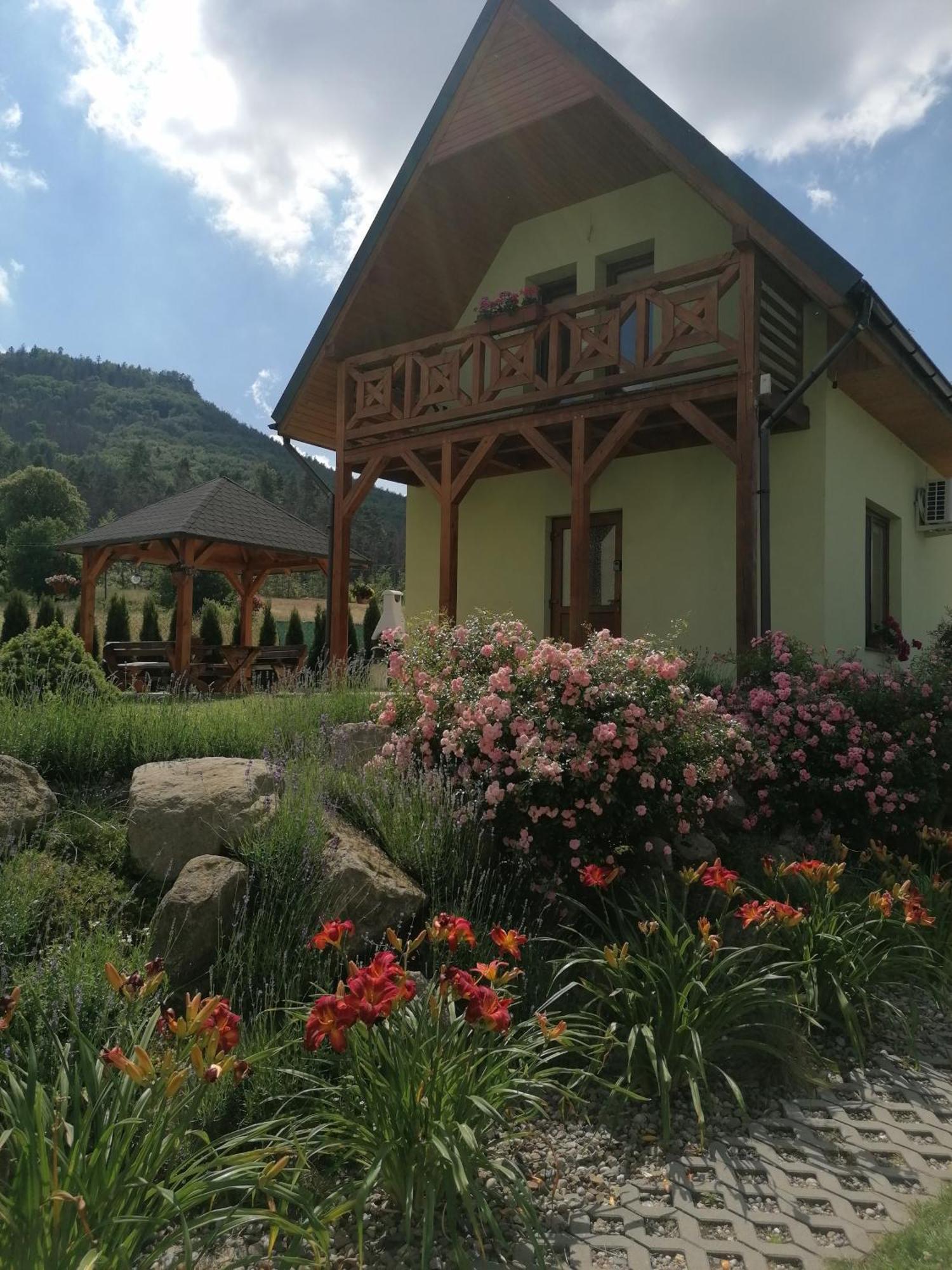Domki Pod Derkaczem Radkow Dış mekan fotoğraf