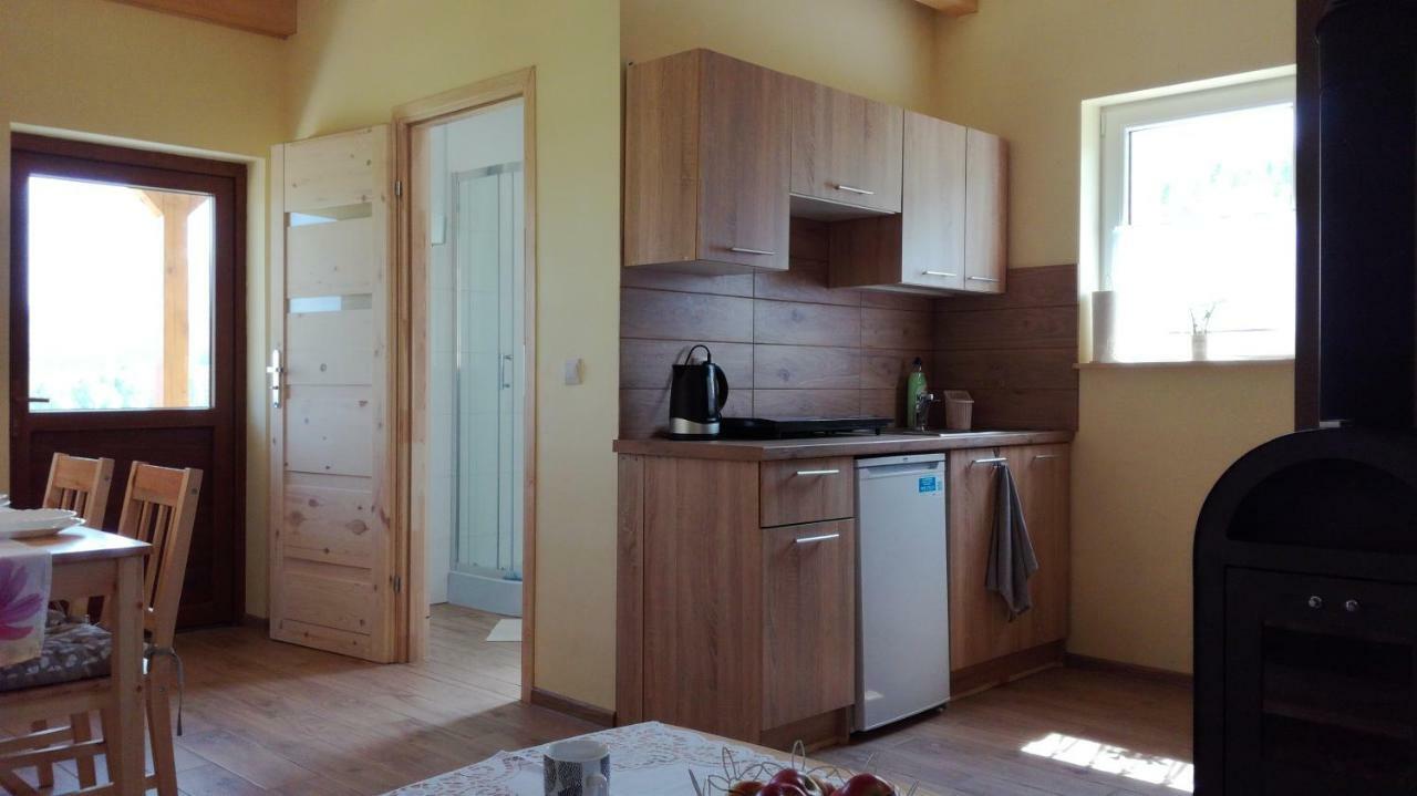 Domki Pod Derkaczem Radkow Dış mekan fotoğraf
