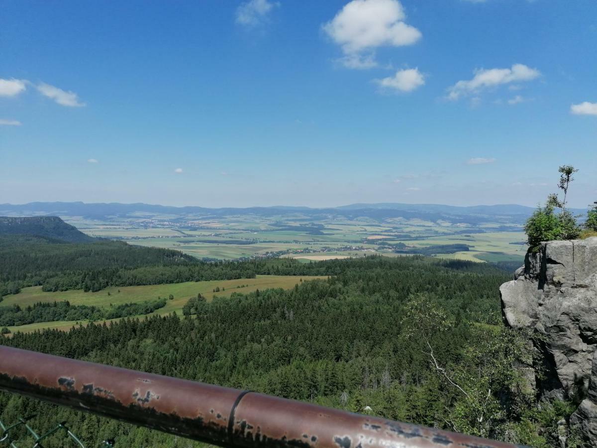 Domki Pod Derkaczem Radkow Dış mekan fotoğraf