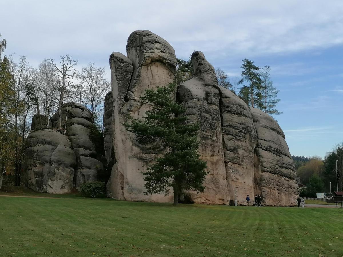 Domki Pod Derkaczem Radkow Dış mekan fotoğraf